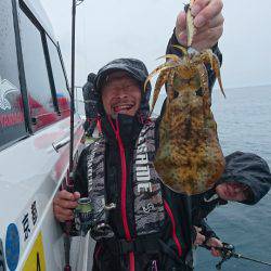 ARCADIAⅡ (アルカディアⅡ) 釣果