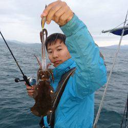 ARCADIAⅡ (アルカディアⅡ) 釣果