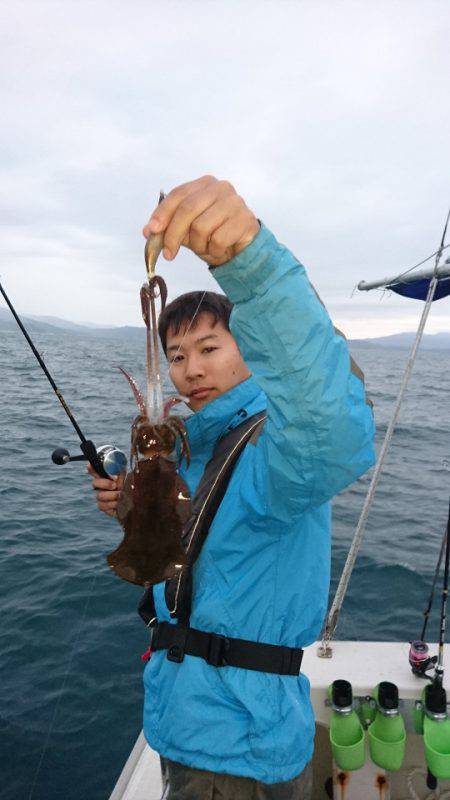 ARCADIAⅡ (アルカディアⅡ) 釣果