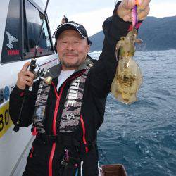 ARCADIAⅡ (アルカディアⅡ) 釣果