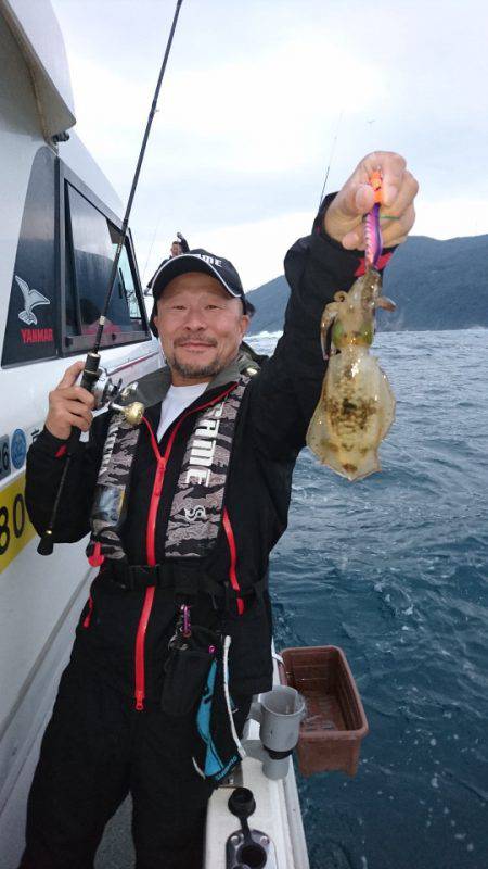 ARCADIAⅡ (アルカディアⅡ) 釣果