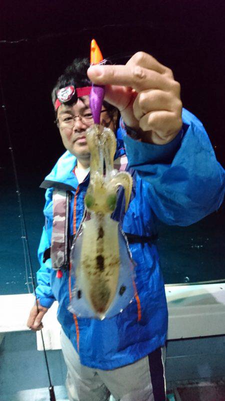 あみや渡船 JIGBOY 釣果