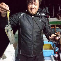 あみや渡船 JIGBOY 釣果