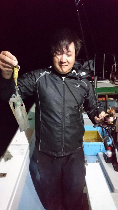 あみや渡船 JIGBOY 釣果