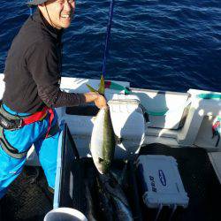 海友丸 釣果