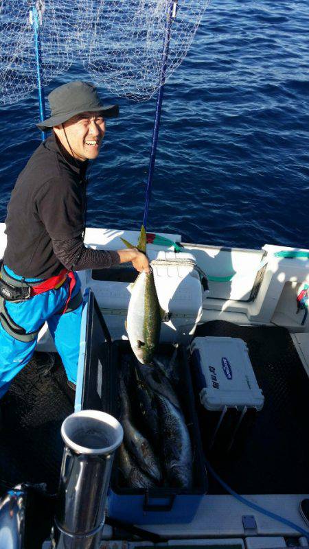 海友丸 釣果