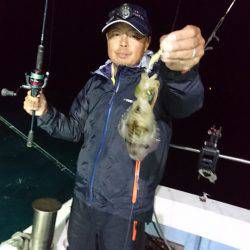 あみや渡船 JIGBOY 釣果