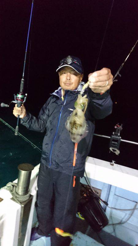 あみや渡船 JIGBOY 釣果