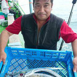 小島丸 釣果