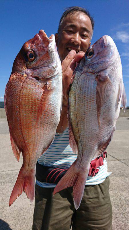 第三共栄丸 釣果