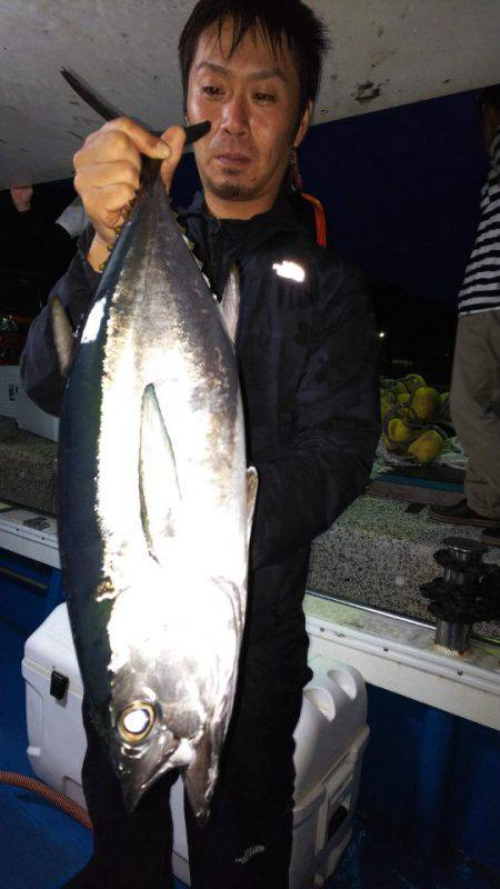 健洋丸 釣果