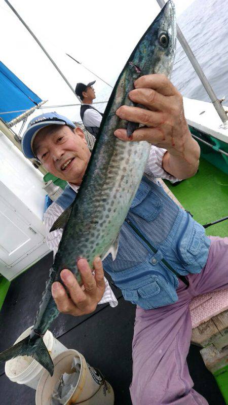 小島丸 釣果
