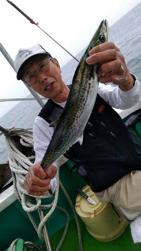 小島丸 釣果