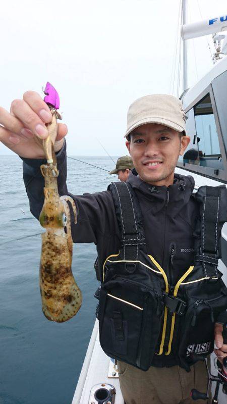 ARCADIAⅡ （アルカディアⅡ） 釣果…