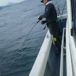 サンマリン 釣果