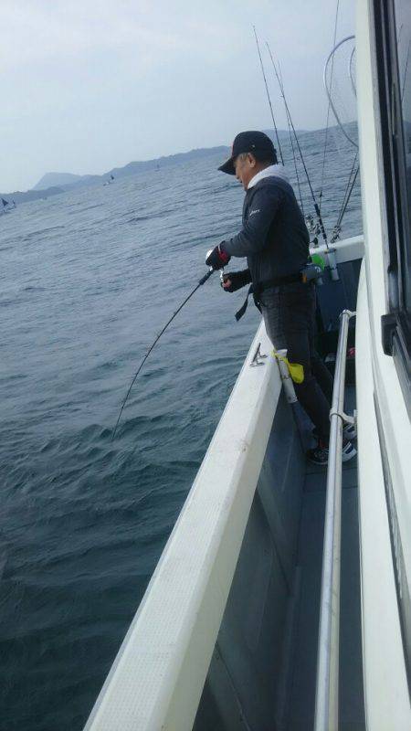 サンマリン 釣果