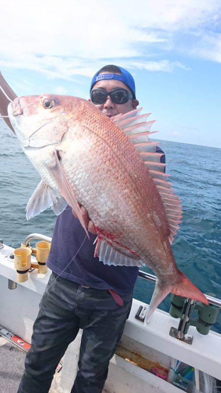 ARCADIAⅡ (アルカディアⅡ) 釣果