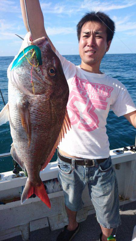 ARCADIAⅡ （アルカディアⅡ） 釣果…