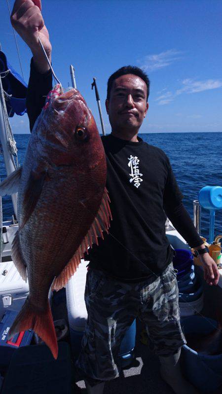 ARCADIAⅡ (アルカディアⅡ) 釣果