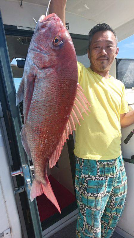 ARCADIAⅡ (アルカディアⅡ) 釣果