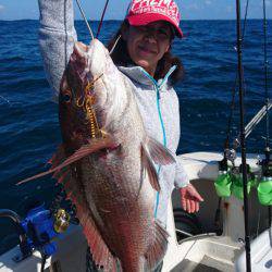 ARCADIAⅡ (アルカディアⅡ) 釣果