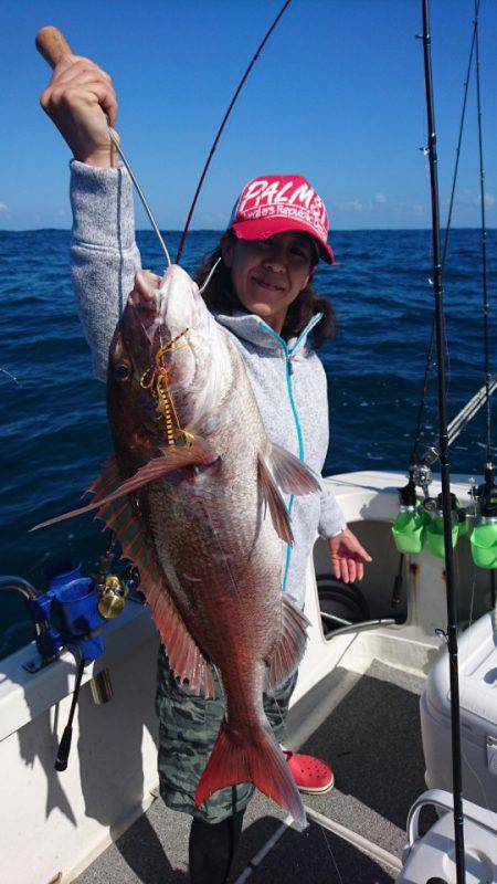 ARCADIAⅡ (アルカディアⅡ) 釣果