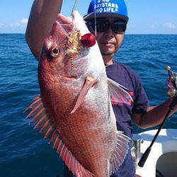 ARCADIAⅡ (アルカディアⅡ) 釣果