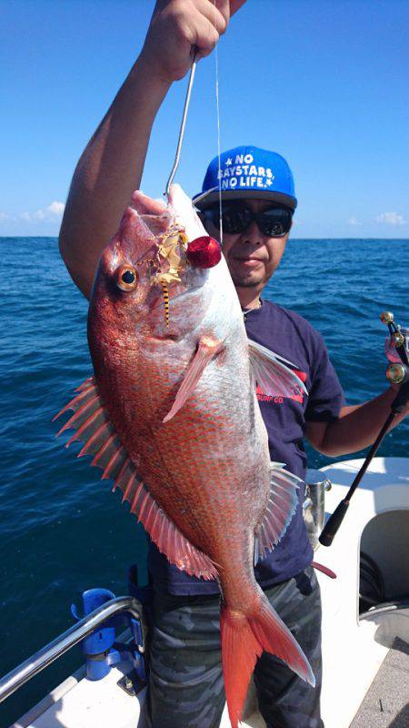 ARCADIAⅡ (アルカディアⅡ) 釣果