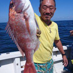 ARCADIAⅡ (アルカディアⅡ) 釣果