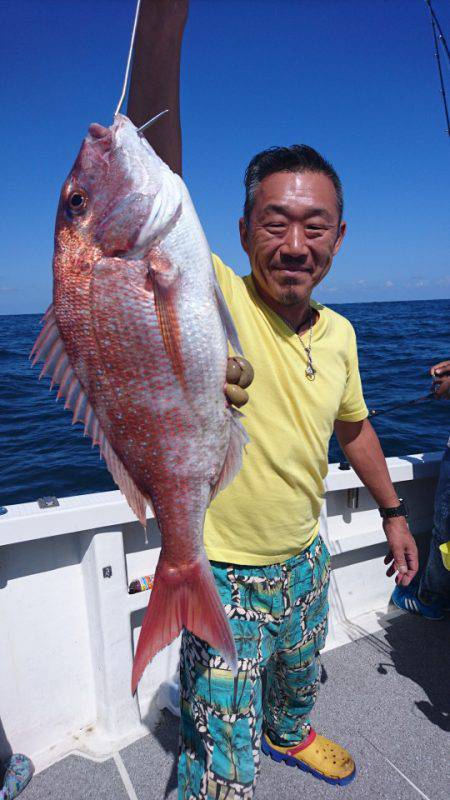 ARCADIAⅡ (アルカディアⅡ) 釣果