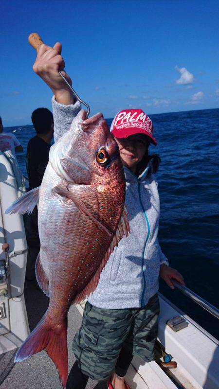 ARCADIAⅡ (アルカディアⅡ) 釣果