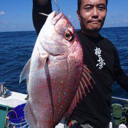 ARCADIAⅡ (アルカディアⅡ) 釣果