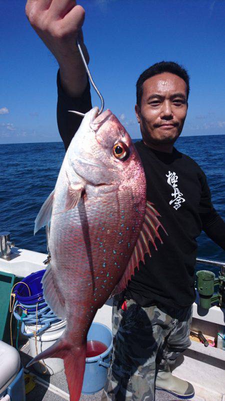 ARCADIAⅡ (アルカディアⅡ) 釣果