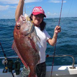 ARCADIAⅡ (アルカディアⅡ) 釣果