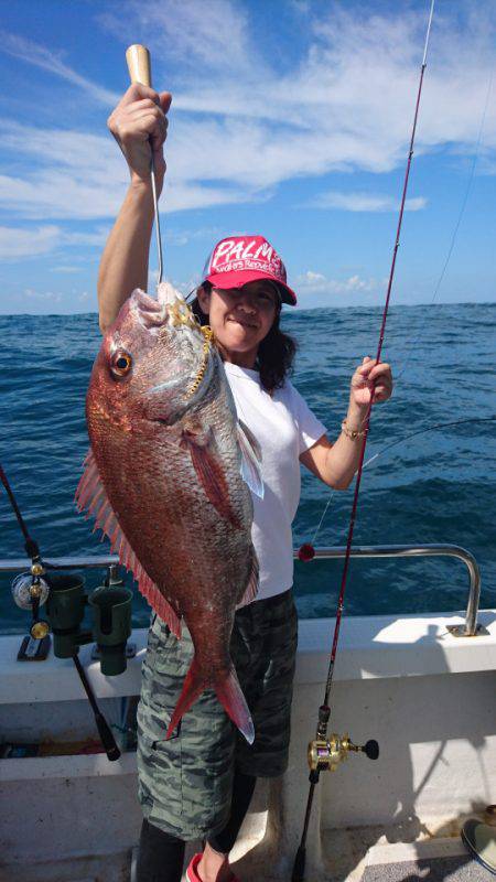 ARCADIAⅡ (アルカディアⅡ) 釣果