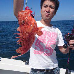 ARCADIAⅡ (アルカディアⅡ) 釣果