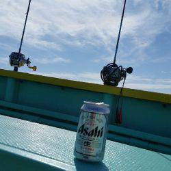 金沢八景鴨下丸 釣果