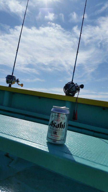 金沢八景鴨下丸 釣果