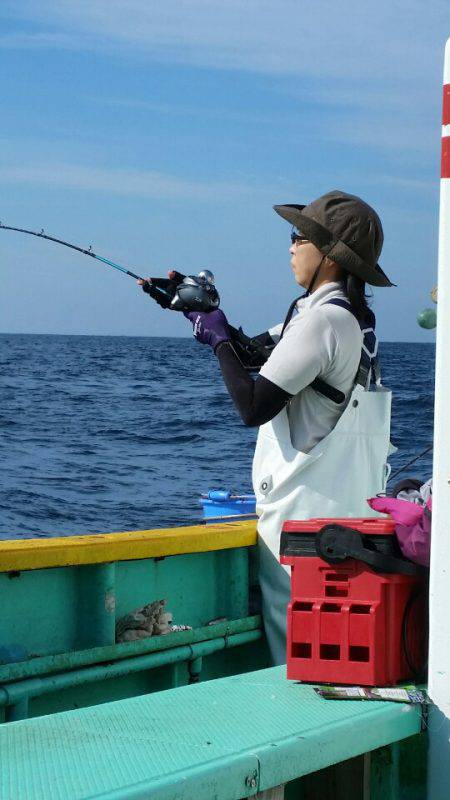 金沢八景鴨下丸 釣果