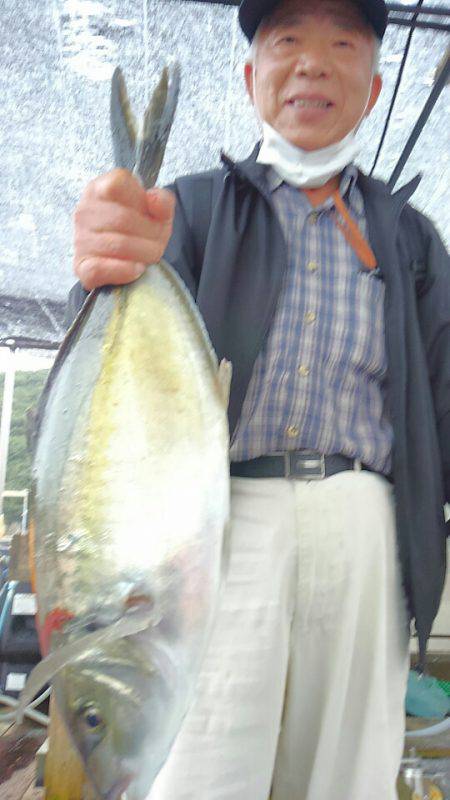 海の釣堀 海恵 釣果