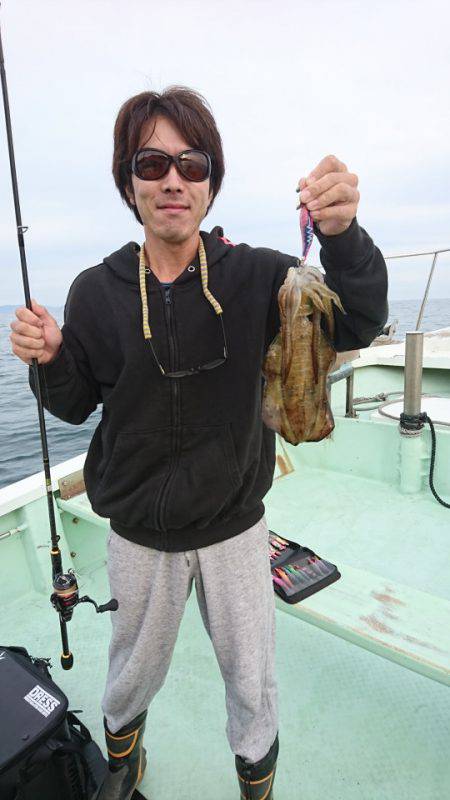 あみや渡船 JIGBOY 釣果