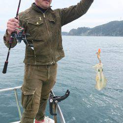 あみや渡船 JIGBOY 釣果