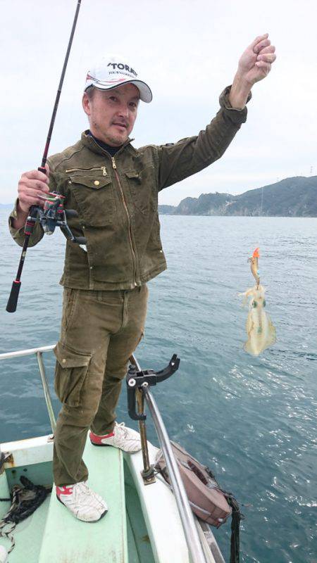 あみや渡船 JIGBOY 釣果