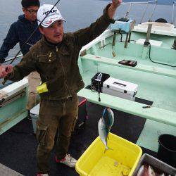 あみや渡船 JIGBOY 釣果