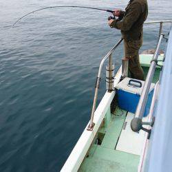 あみや渡船 JIGBOY 釣果