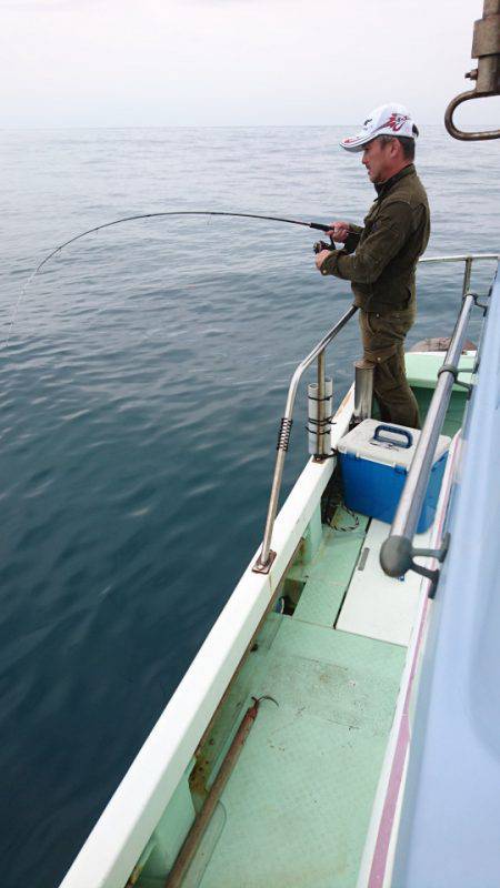 あみや渡船 JIGBOY 釣果