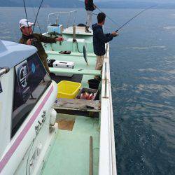 あみや渡船 JIGBOY 釣果