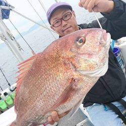 ARCADIAⅡ （アルカディアⅡ） 釣果