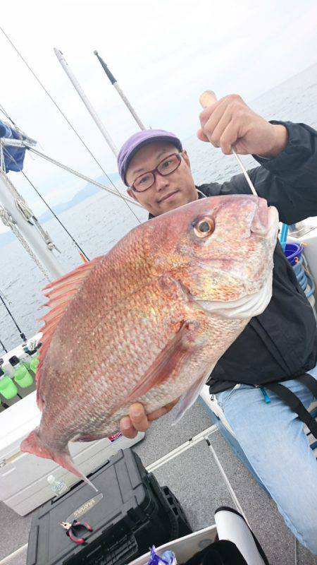 ARCADIAⅡ （アルカディアⅡ） 釣果