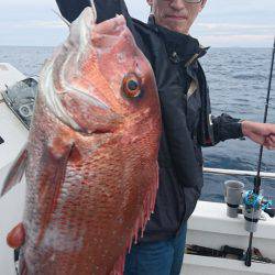 ARCADIAⅡ （アルカディアⅡ） 釣果